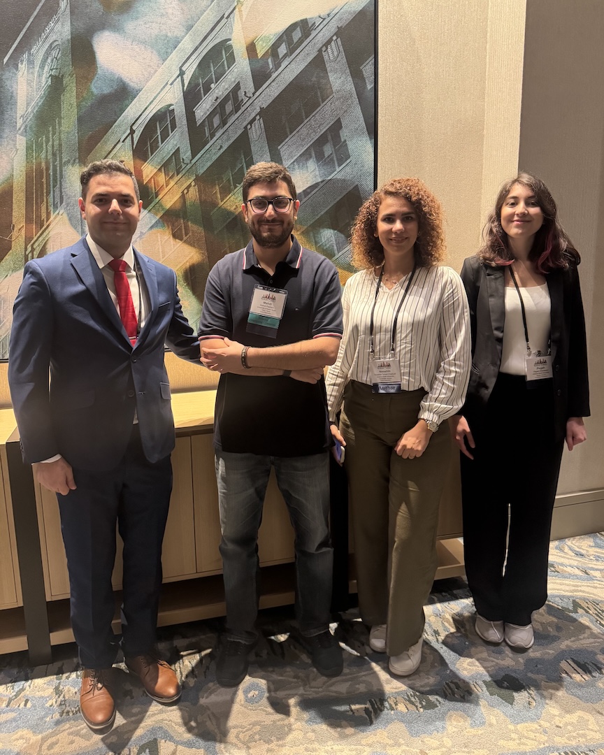 At the IEEE-EMBS BSN 2024 conference in Chicago